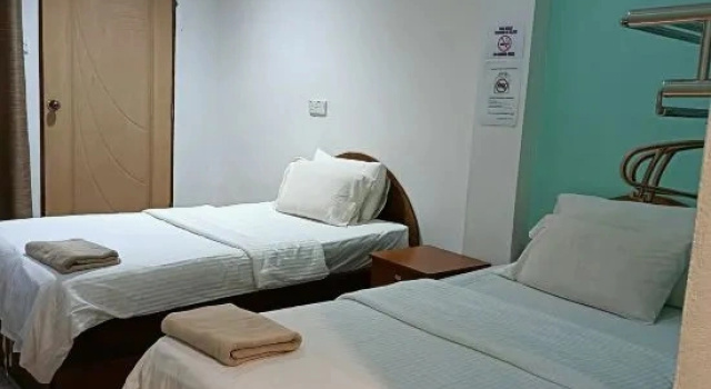 Номер Standard Kundasang Guesthouse
