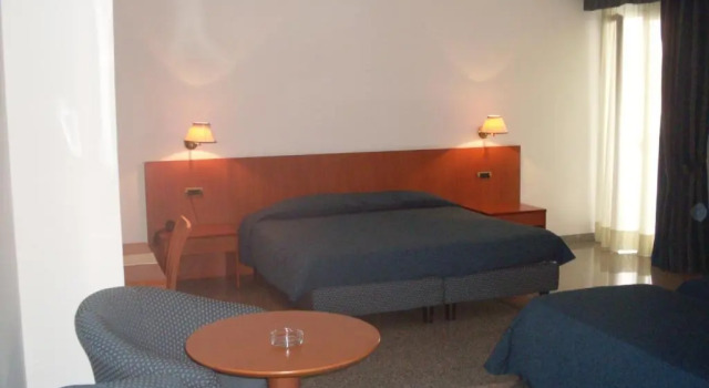 Komfort- firedobbelt værelse Hotel 90