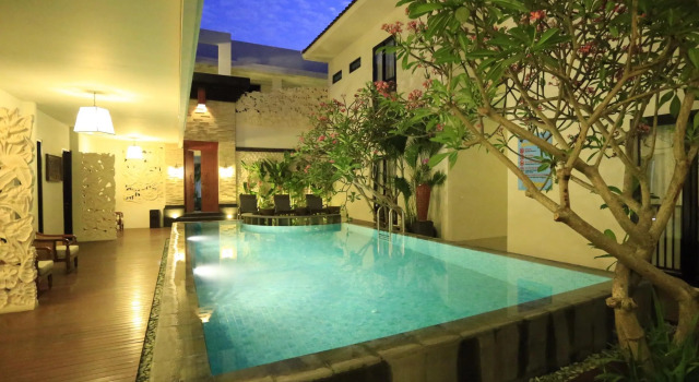 Номер Standard Bali Sunset Villa