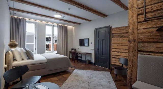 Люкс Boutique Hotel Rosenplänter