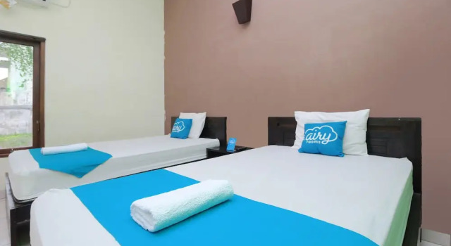 Airy Umbulharjo Pramuka 30 Yogyakarta, Book Hotel Umbulharjo 