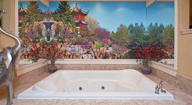 Люкс Holiday Inn Express & Suites - Sharon-Hermitage by IHG