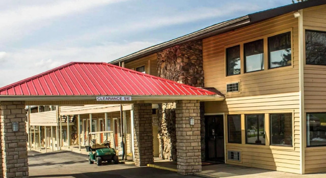 Номер Standard Econo Lodge Wooster