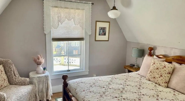 Номер Classic Black Swan Inn