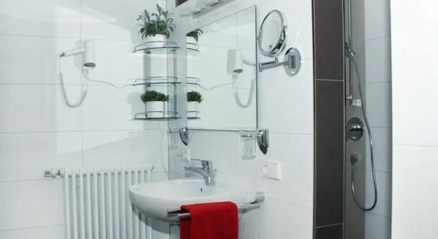 Апартаменты Holiday Apartment Kastanienhalde