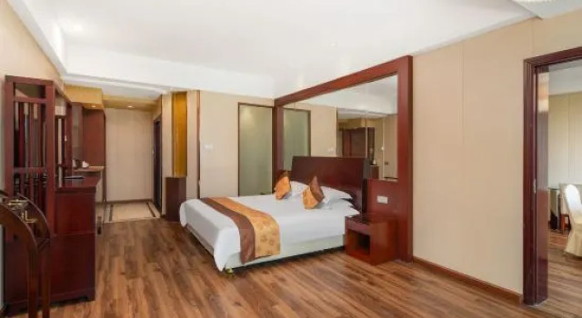 Люкс Jingpu Hotel