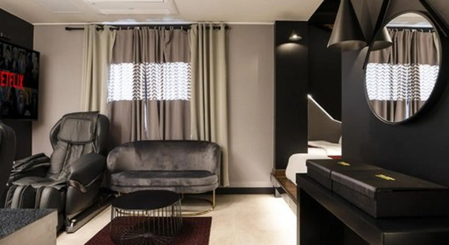 Люкс Anyang Hotel Fashion