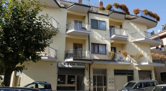 Samnium Castel di Sangro - Casa Riccio, Book Hotel Hotels in Abruzzo with Parking, Parking