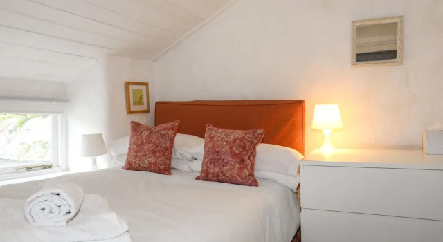 Blue Cottage, Забронировать Дом для отпуска Бомарис Anglesey