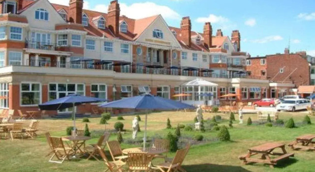 The Royal Hotel
