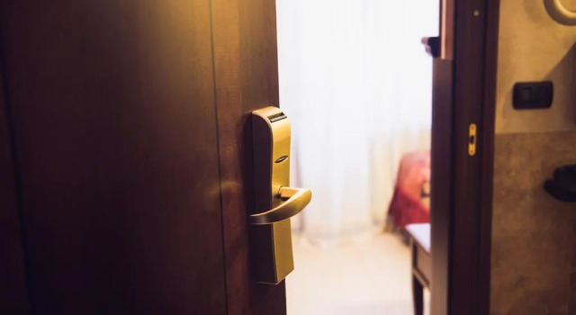 Одноместный номер Standard Hotel Robinson