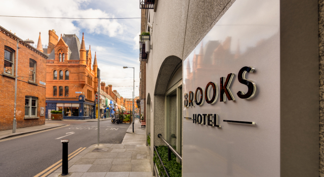 Brooks Hotel, Забронировать Отель Отели Дублина с завтраком, рядом с RHA School, Завтраки