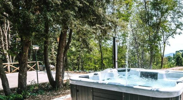 Тент Glamping Poggio Imperiale Marche