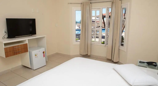 Двухместный номер Standard Hotel Nova Guarapari