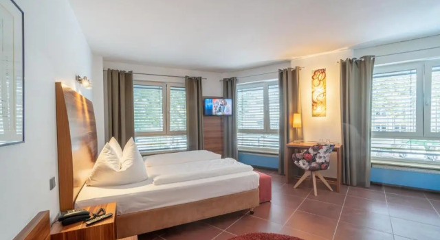 Двухместный номер Standard Hotel Schottenhof - Cityhotel Mainz