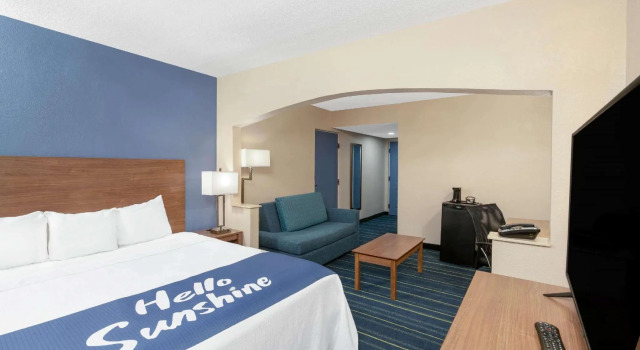 Двухместный номер Days Inn by Wyndham Panama City