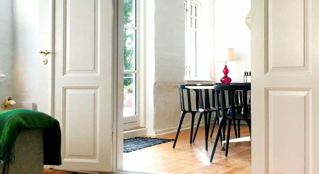 Captivating Holiday Home in Syddanmark With Terrace, Rezervovat Hotel Aeroskobing Aeroe