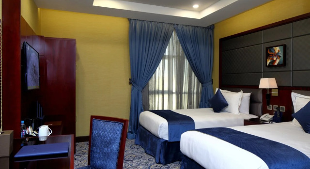 Intour Al Khafji Hotel