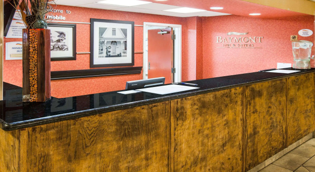 Baymont by Wyndham Mobile/ I-65, Prenota Hotel Mobile Alabama
