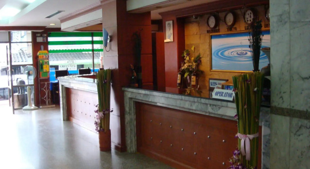 Thai Hotel Krabi