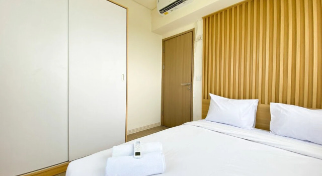 Best Deal And Restful 3Br Meikarta Apartment