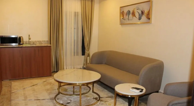 Студия Executive Fahrenheit Hotel