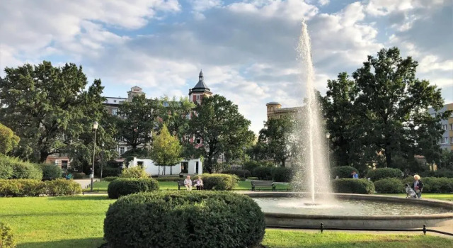 Апартаменты Superior Przestronny Apartament Contento- Wrocław centrum