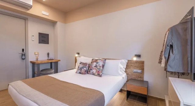 Номер Economy Luci Sul Mare -Boutique Rooms