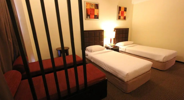 Номер Deluxe Harmoni One Convention Hotel and Service Apartments