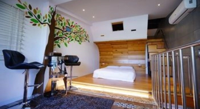 T.P. Apartment, Забронировать Апартаменты/квартира Апартаменты Тайнань, рядом с Hayashi Department Store, Апартаменты/квартира