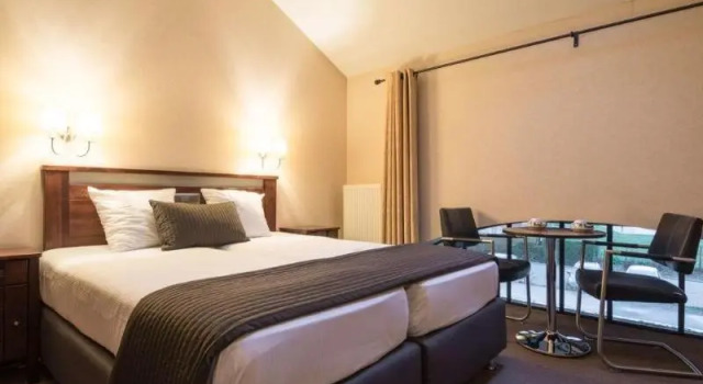 Двухместный номер Standard Turnhout City Hotel