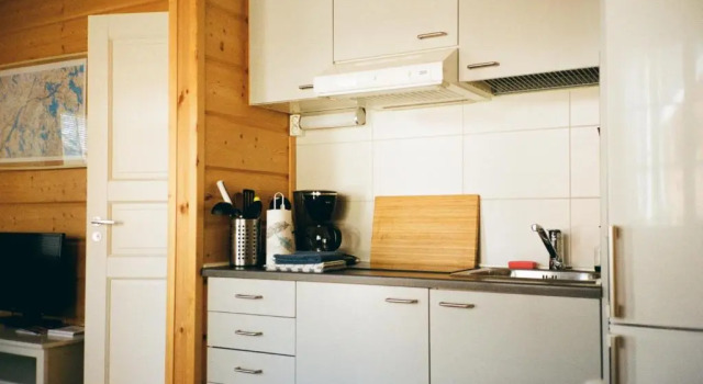 Коттедж c 1 комнатой Fish & Fun Holiday Cottages