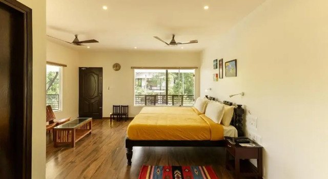 Lhasa Ayurveda and Wellness Resort - A BluSalzz Collection, Kochi, Kerala, Забронировать Курортный отель Отели Вайпина с парковкой, Парковка