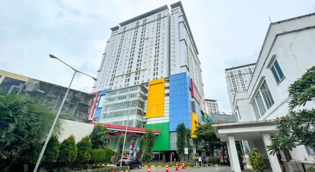 RedLiving Apartemen Bassura City - Gracefull Rooms Tower Dahlia, Rezervovat Apartmán Apartmány v Jakarta provincie, Apartmán