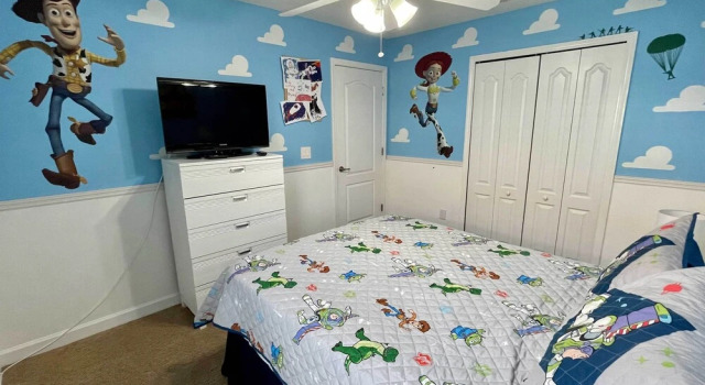 Коттедж Poolside Oasis in Paradise Palms: 6 Mi to Disney!