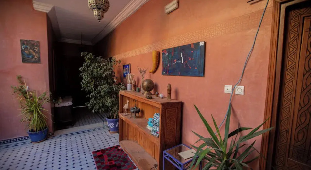 Riad de l'Olivier, Забронировать Гостевой дом Имуззер-дес-Ида-У-Танане Agadir-Ida ou Tanane