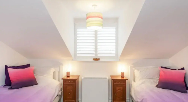 14 Lyme Mews, Buchen Sie Ferienhaus Seaton Jurassic Coast