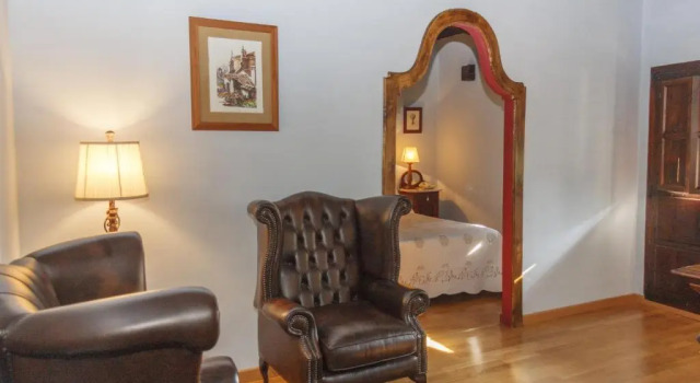 Номер Standard Hotel Los Leones