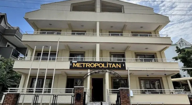Metropolitan apart, Забронировать Апарт-отель Апарт-отели Мармарис, рядом с Государственная больница Мармариса, Апарт-отель