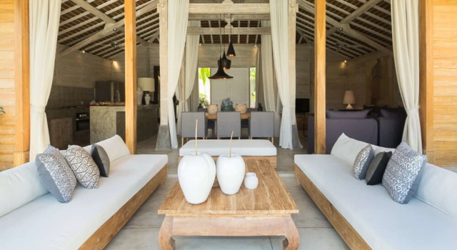 Вилла Luxury 4 Bedroom Villa With Private Pool, Bali Villa 2006