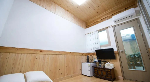 Двухместный номер Standard Star Rest Hanok