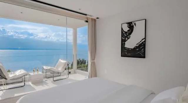 Люкс 大理顾里海景别墅Dali Guli Sea View Villa Hotel