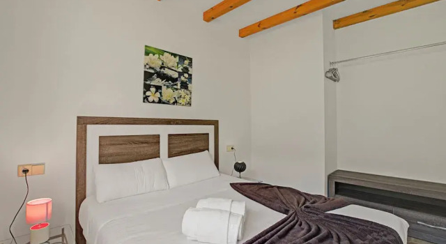 El Tarter Spacious Ski Apartment, Забронировать Апартаменты/квартира Отели Грандвалира с парковкой, Парковка