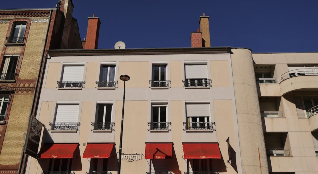 Alma Hôtel