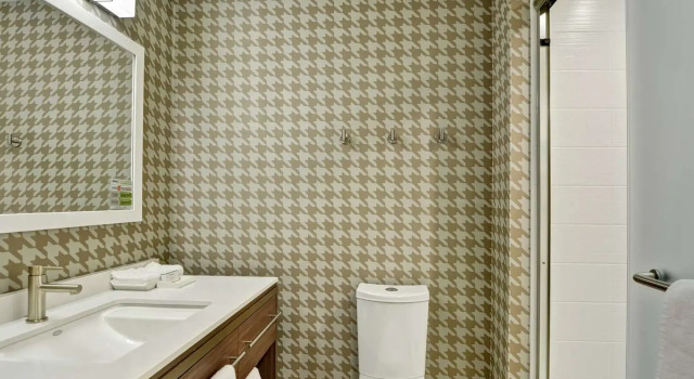 Двухместный люкс c 1 комнатой Home2 Suites By Hilton Dayton Vandalia