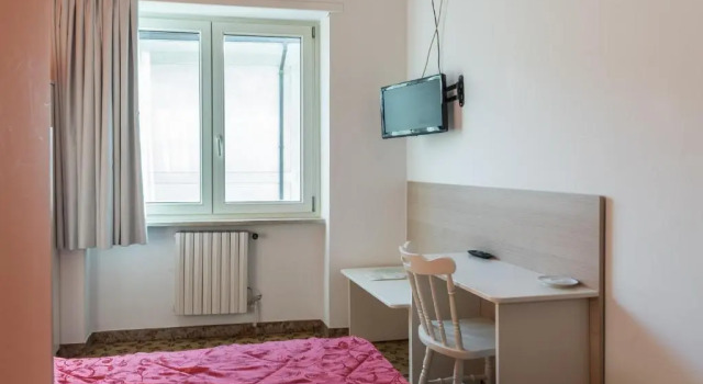 Двухместный номер Standard с балконом Albergo Carpino