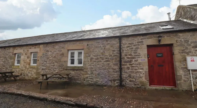 Christon Well Cottage, Book Feriehus Rock 