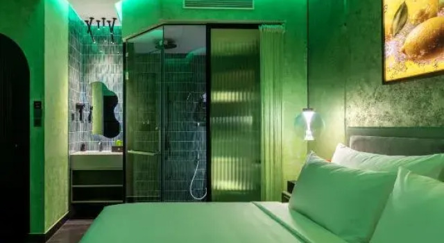 Номер Standard Pynt Hotel 7