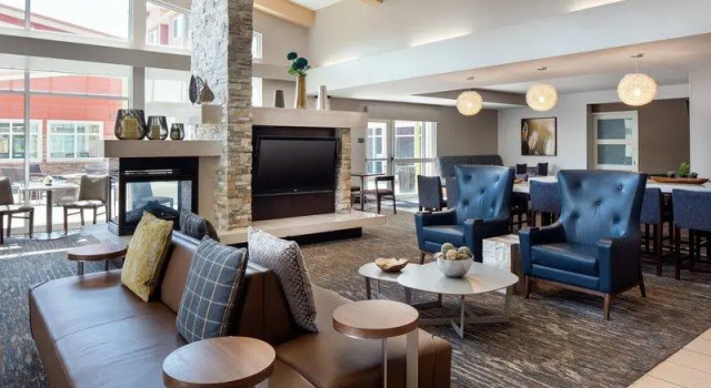 Номер Standard Residence Inn Glenwood Springs