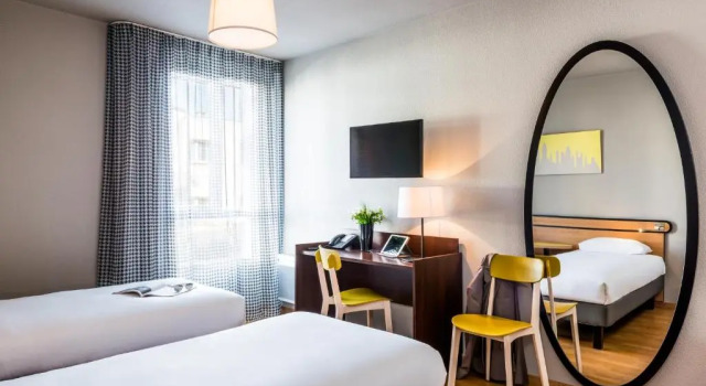 Студия Aparthotel Adagio Access Paris Vanves - Porte de Châtillon